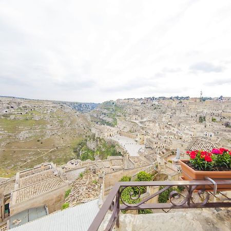 Dimora Santa Barbara Hotel Matera Exterior photo
