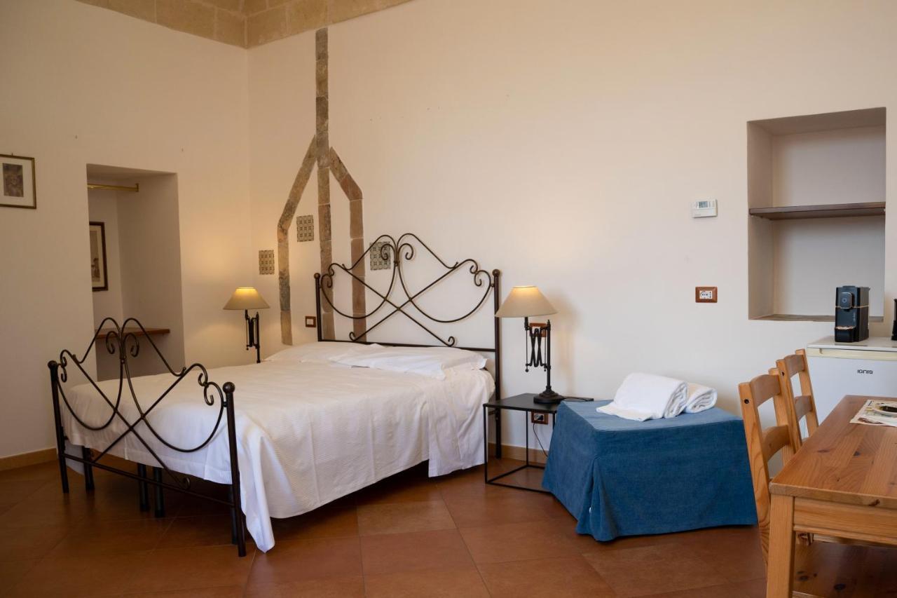 Dimora Santa Barbara Hotel Matera Exterior photo
