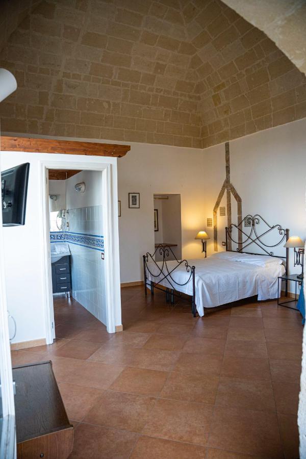 Dimora Santa Barbara Hotel Matera Exterior photo