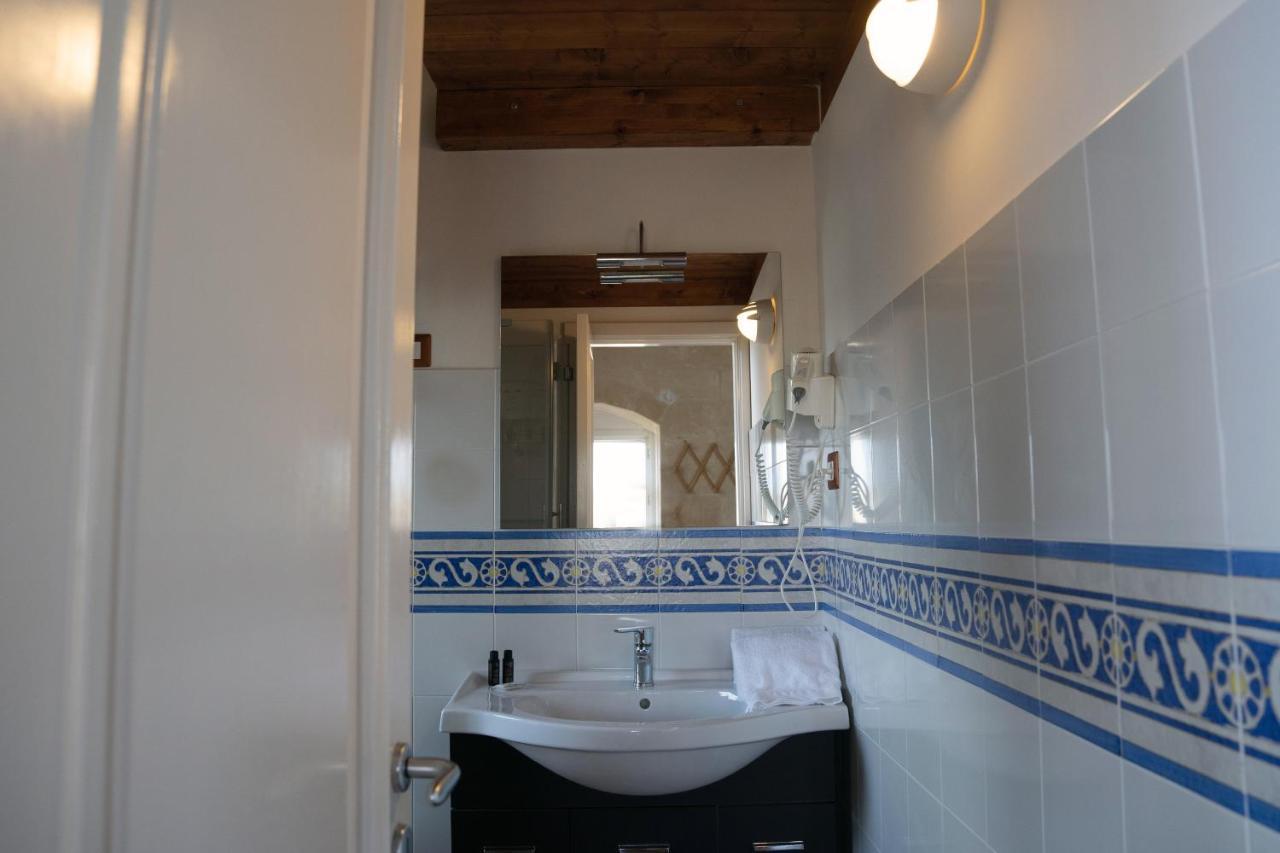 Dimora Santa Barbara Hotel Matera Exterior photo