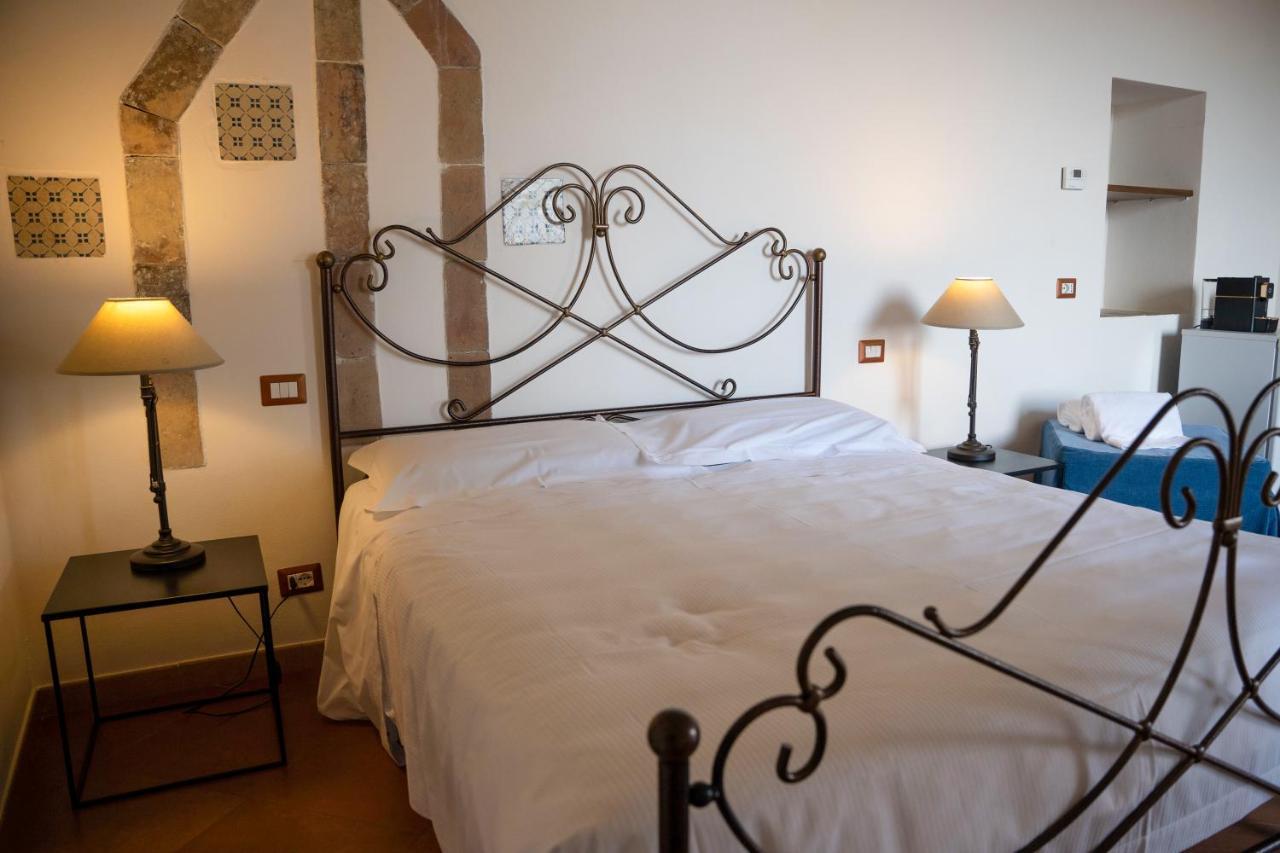 Dimora Santa Barbara Hotel Matera Exterior photo