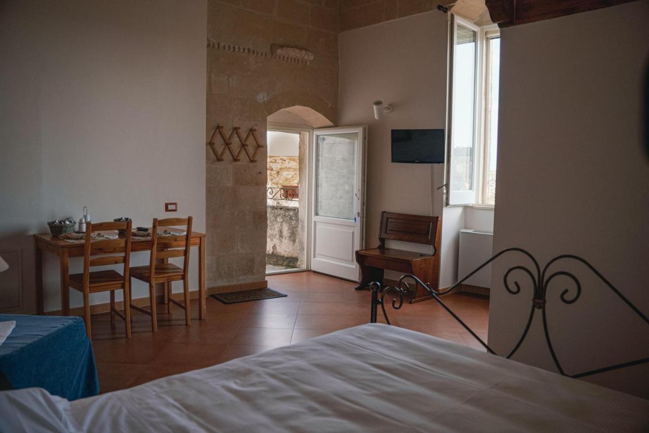 Dimora Santa Barbara Hotel Matera Exterior photo