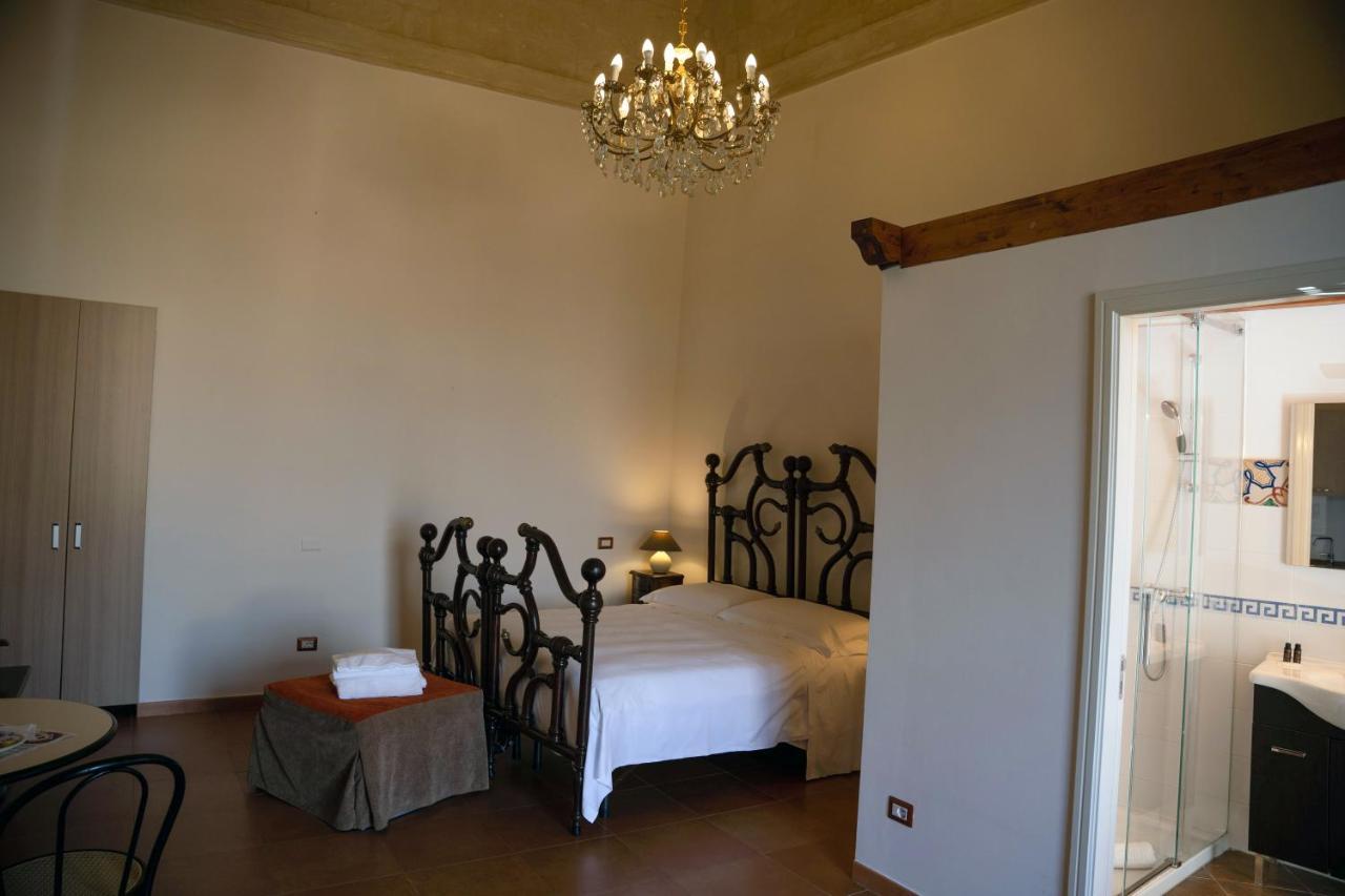 Dimora Santa Barbara Hotel Matera Exterior photo