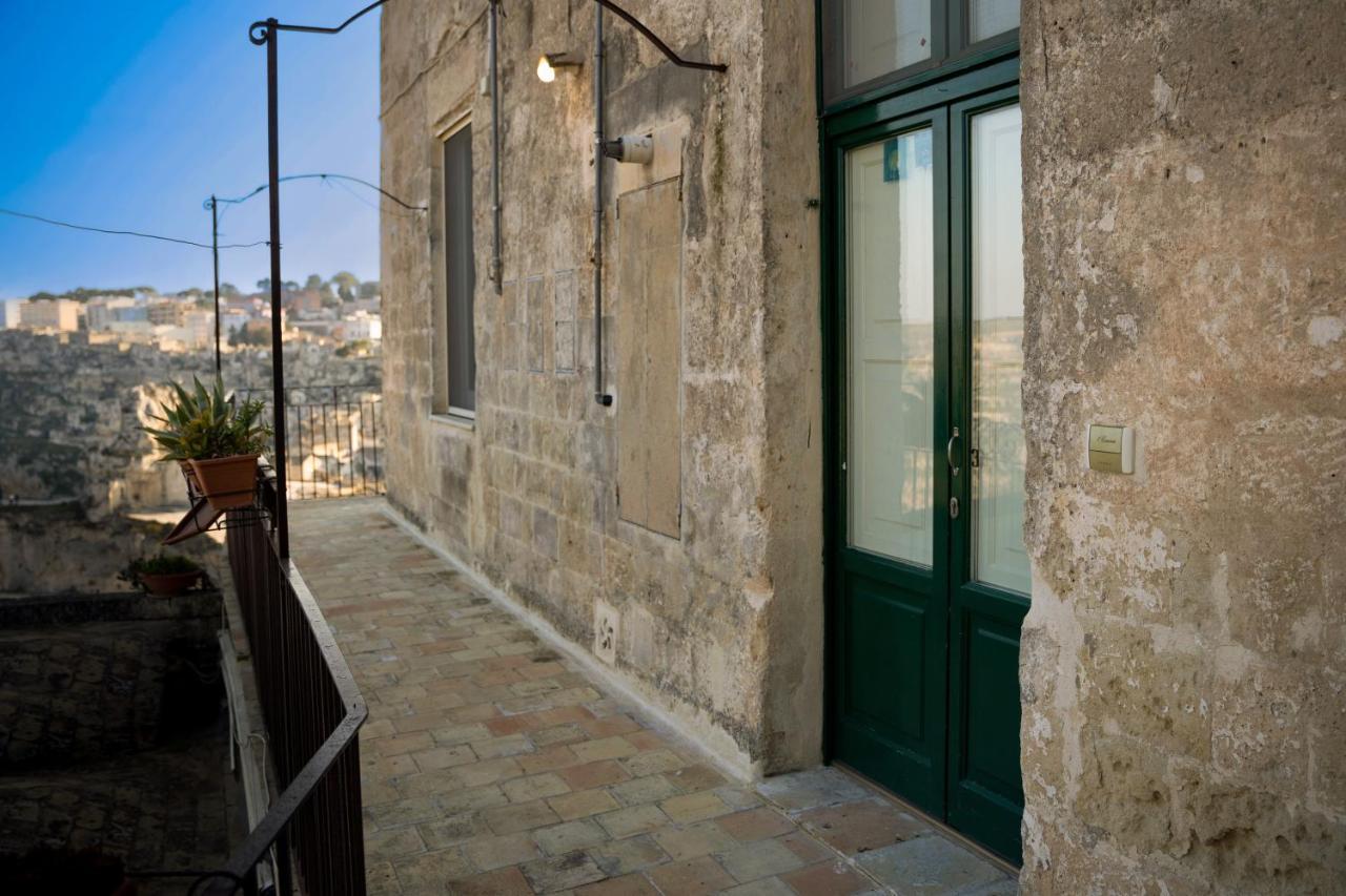 Dimora Santa Barbara Hotel Matera Exterior photo