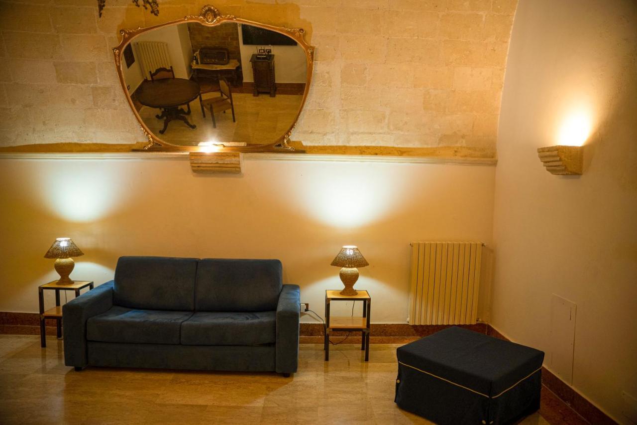 Dimora Santa Barbara Hotel Matera Exterior photo