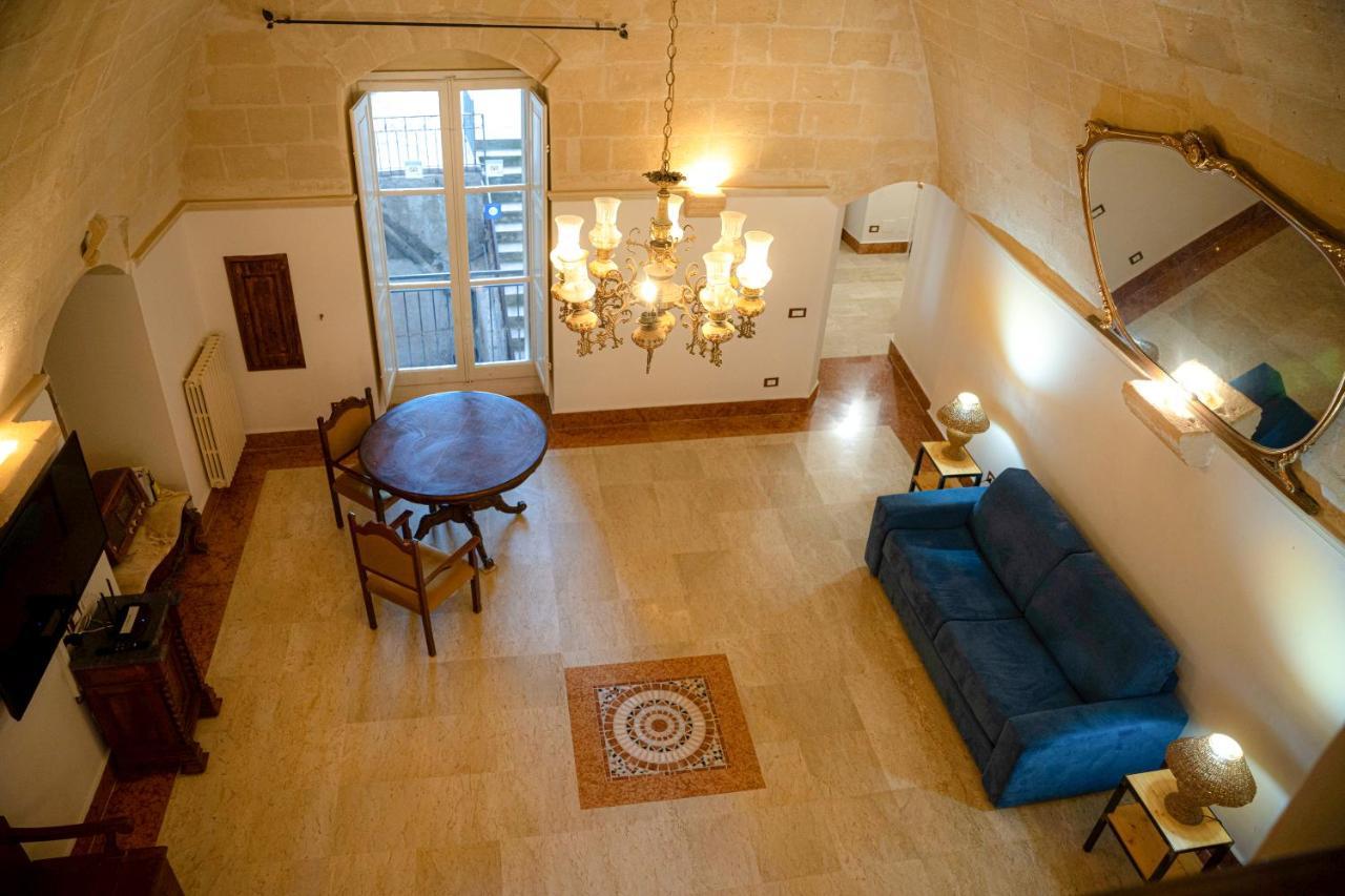 Dimora Santa Barbara Hotel Matera Exterior photo