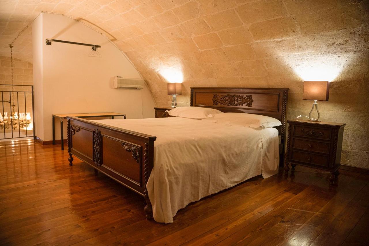 Dimora Santa Barbara Hotel Matera Exterior photo