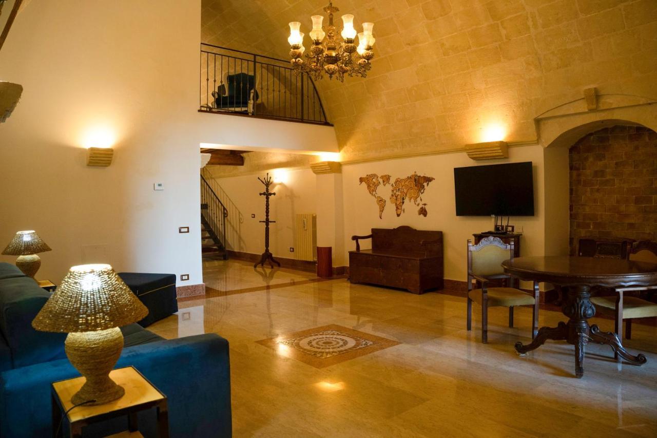 Dimora Santa Barbara Hotel Matera Exterior photo