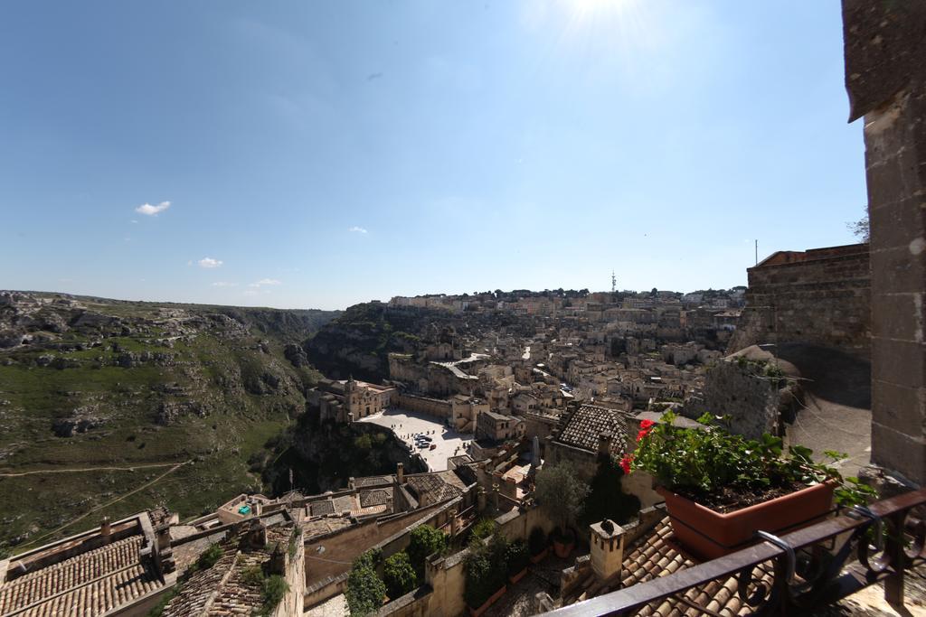 Dimora Santa Barbara Hotel Matera Exterior photo