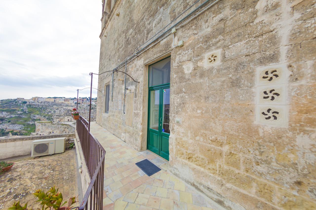 Dimora Santa Barbara Hotel Matera Exterior photo