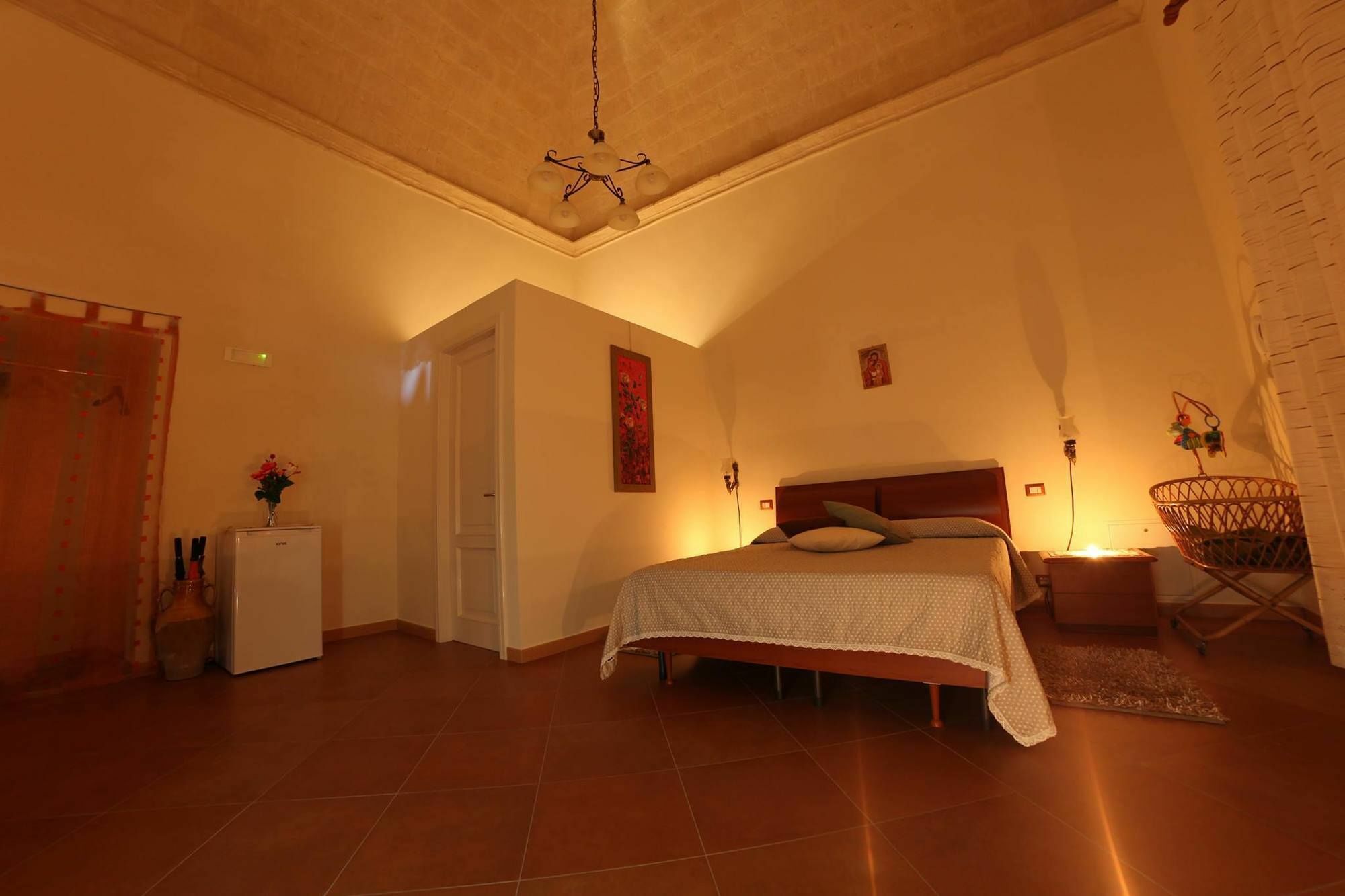 Dimora Santa Barbara Hotel Matera Exterior photo