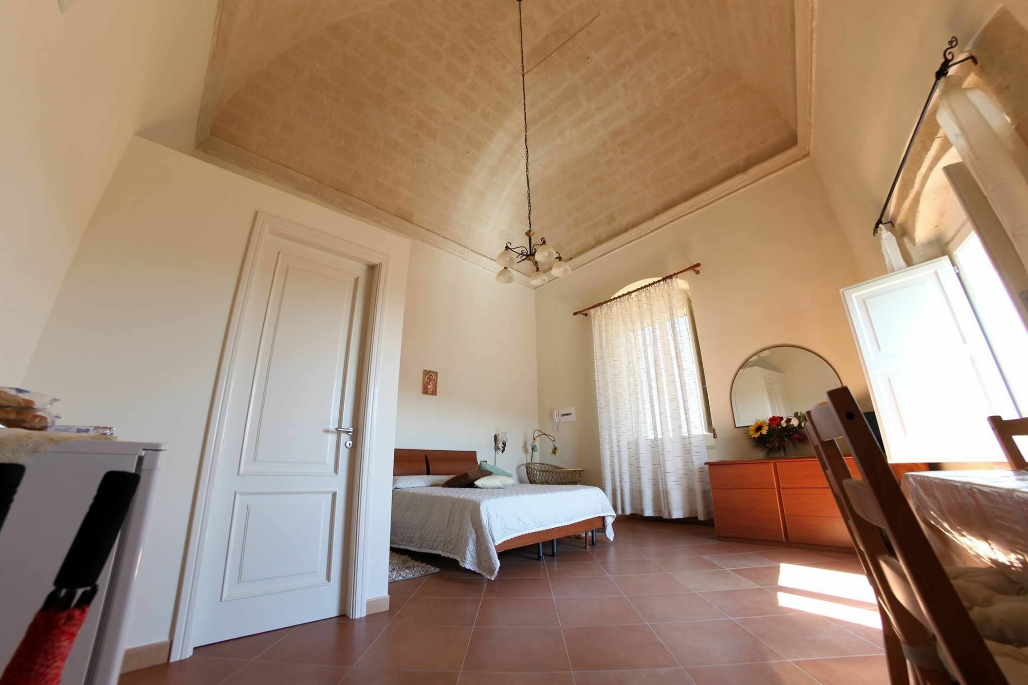 Dimora Santa Barbara Hotel Matera Exterior photo
