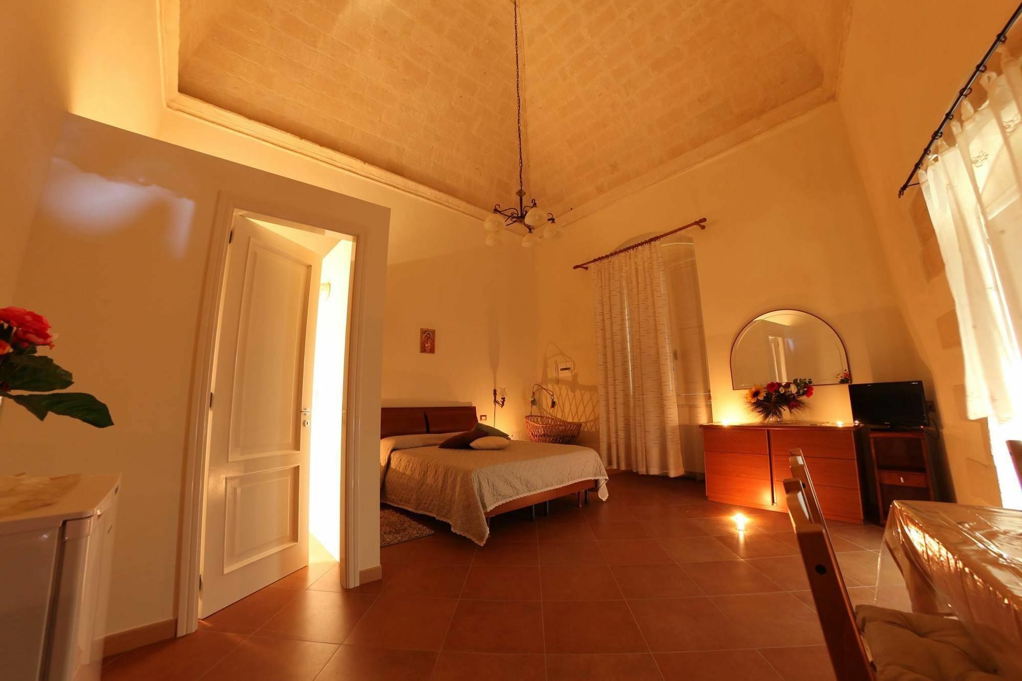 Dimora Santa Barbara Hotel Matera Exterior photo