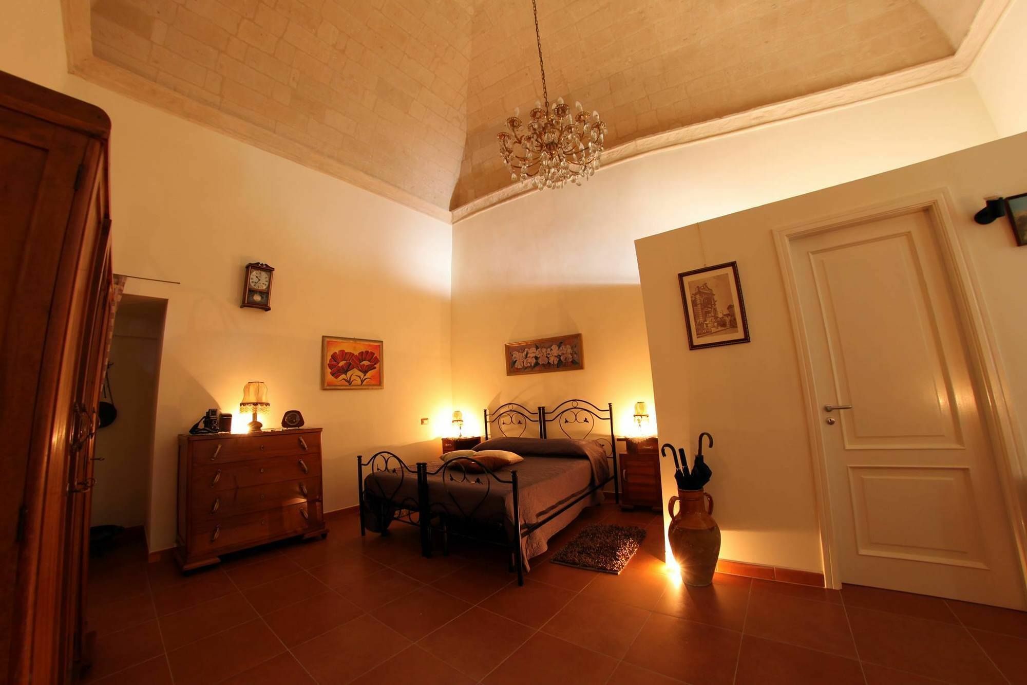 Dimora Santa Barbara Hotel Matera Exterior photo